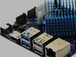 Новый одноплатный компьютер Odroid N1 в 6 раз быстрее Raspberry Pi 3