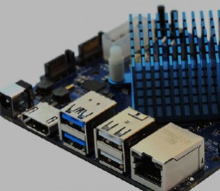 Новый одноплатный компьютер Odroid N1 в 6 раз быстрее Raspberry Pi 3