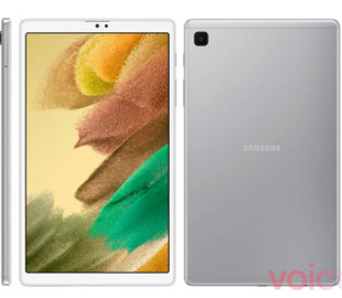Стали известны характеристики планшета Samsung Galaxy Tab A7 Lite
