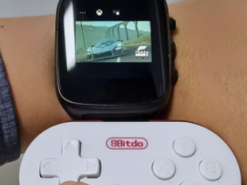 Геймер запустил Forza Horizon 4 на умных часах Android