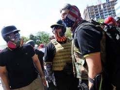 Через Facebook ультраправые вербуют новых членов 