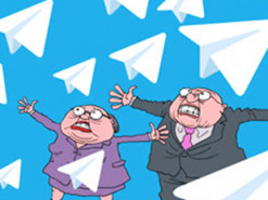 Российские власти вновь готовятся заблокировать Telegram