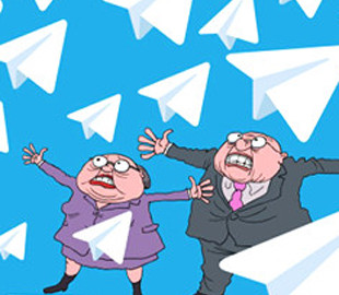 Российские власти вновь готовятся заблокировать Telegram