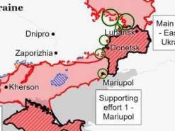 россия планирует отдать оккупированный Мариуполь на растерзание кадыровцам