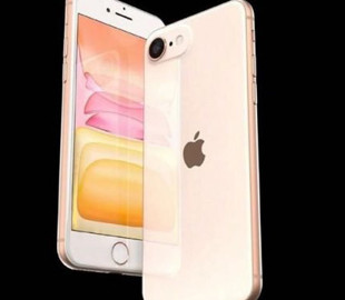 Опубликованы рендеры смартфона iPhone SE 2