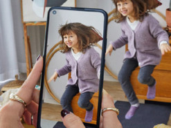 Представлен смартфон Nokia 5.4