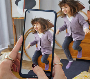 Представлен смартфон Nokia 5.4