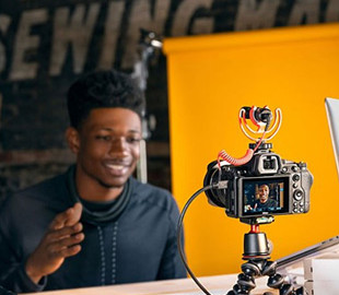 Nikon представила бета-версию ПО, превращающего её фотоаппараты в веб-камеры