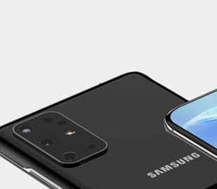 Опубликовано первое живое фото Samsung Galaxy S11