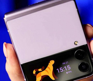 Samsung нарастил свою долю на рынке гибких смартфонов