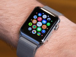 Пользователь превратил Apple Watch в картину