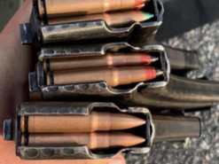 До Києва намагався в'їхати чоловік з повною машиною зброї