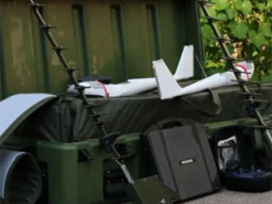 Українські розробники інтегрували нове програмне забезпечення у вітчизняні розвідувальні дрони Besomar