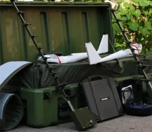 Українські розробники інтегрували нове програмне забезпечення у вітчизняні розвідувальні дрони Besomar