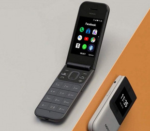 Nokia готовит новый умный мобильный телефон