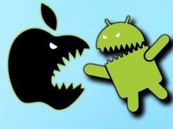 10 функций Android, которых не найти на iPhone