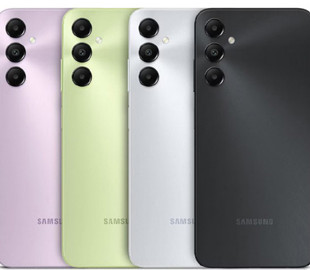 Samsung представила смартфони Galaxy A05 та Galaxy A05s