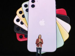 Новый iPhone 11 успели высмеять мемами