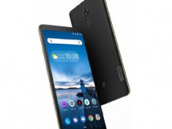 Lenovo представила смартфон Tab V7
