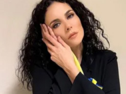 Back Home. Каменских посвятила песню миллионам украинцев, которым пришлось покинуть дом из-за войны