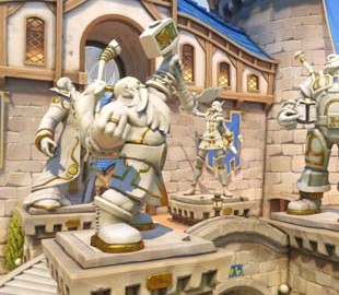 Разработчики Overwatch рассказали о планах на этот год