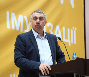 Комаровський розповів, як зміцнити імунітет перед холодною зимою