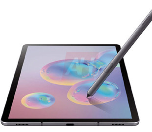Опубликовано фото планшета Samsung Galaxy Tab S6