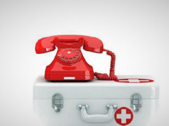 Через "гарячу лінію" усі жителі України зможуть отримати безкоштовну медичну допомогу