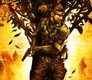 Легендарная Metal Gear Solid 3: Snake Eater перебралась на Android
