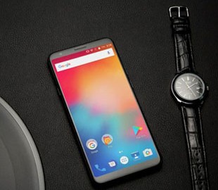 В рамках MWC 2018 представлен смартфон Vernee Apollo 2