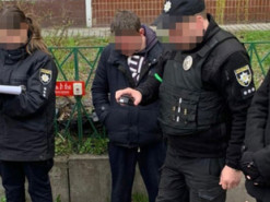 У Києві затримали куратора «закладчиків» із партією на 2 млн грн