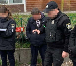 У Києві затримали куратора «закладчиків» із партією на 2 млн грн