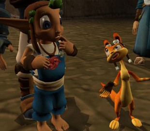 Все игры серии Jak and Daxter перенесут с PS2 на PS4 в декабре