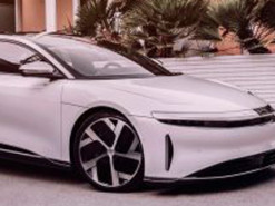 Электроседан Lucid Air первым получит систему объемного звука Dolby Atmos