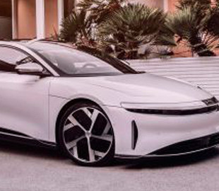 Электроседан Lucid Air первым получит систему объемного звука Dolby Atmos