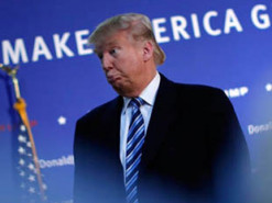 Twitter удалил размещенное Трампом видео