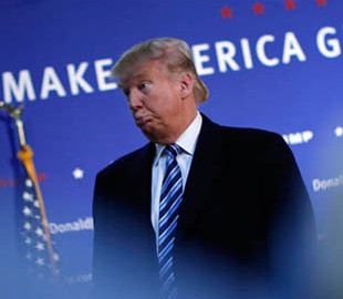 Twitter удалил размещенное Трампом видео