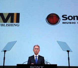Sony купила звукозаписывающую компанию EMI за 2,3 млрд долларов
