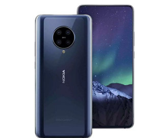 Новый флагманский смартфон Nokia может получить подэкранную камеру