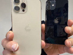 Опубликовано видео разборки iPhone 12 Mini