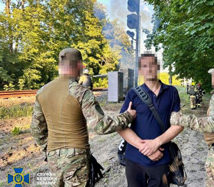 Рецидивіст займався підпалами у Харківській області на замовлення РФ