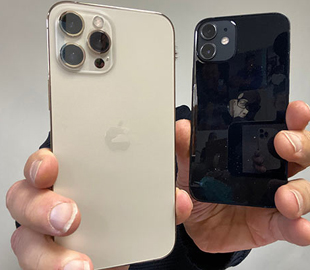 Опубликовано видео разборки iPhone 12 Mini