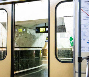 З понеділка метрополітен столиці скоротить інтервал руху потягів - КМДА