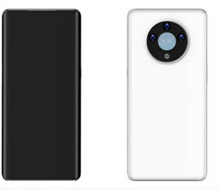 Oppo придумала телефон с экраном в центре блока камеры