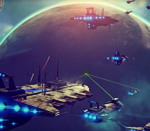 Итальянское отделение Amazon рассекретило дату выхода No Man’s Sky на Xbox One
