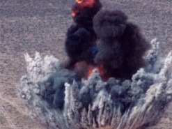 На Київщині сьогодні лунатимуть вибухи