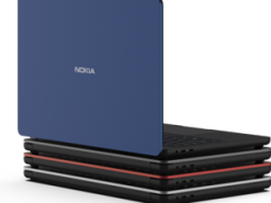 Nokia показала два новых ноутбука