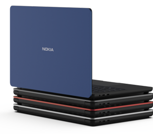 Nokia показала два новых ноутбука