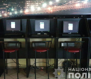 На Київщині ліквідували підпільне казино