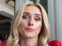 Ірина Федишин захопилася воїнами ЗСУ, які під свист куль розносять їжу мирним жителям